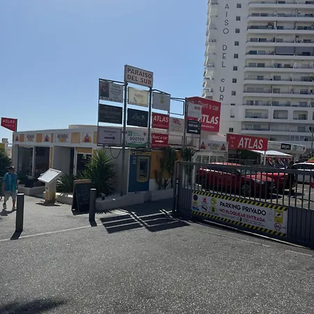 Apartamento La Estrella Del Sur